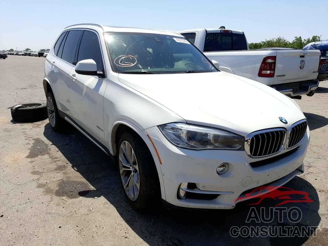 BMW X5 2017 - 5UXKR2C5XH0U18643