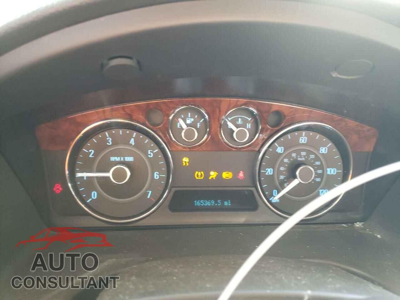 FORD FLEX 2010 - 2FMGK5DC6ABB30404