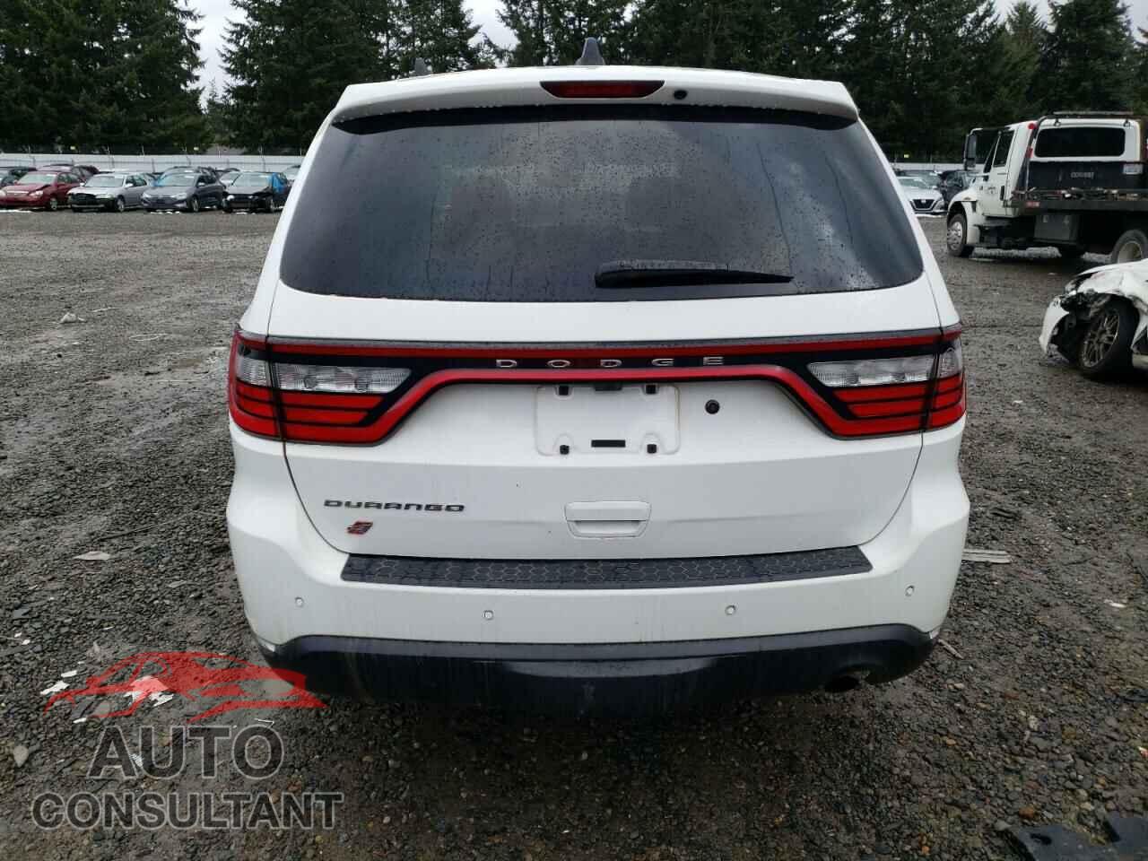 DODGE DURANGO 2020 - 1C4RDJFG8LC405953