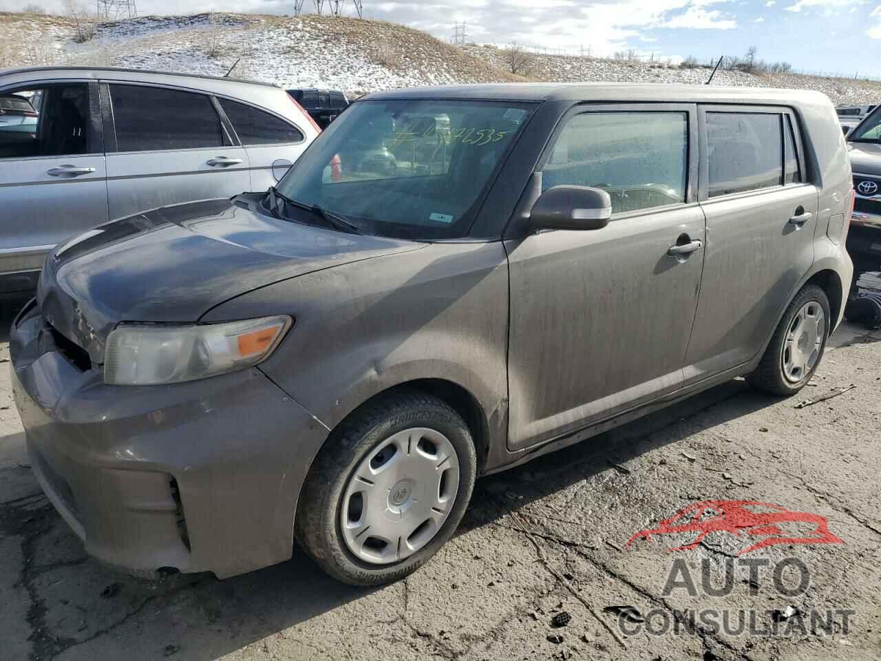 TOYOTA SCION 2012 - JTLZE4FE6CJ022977