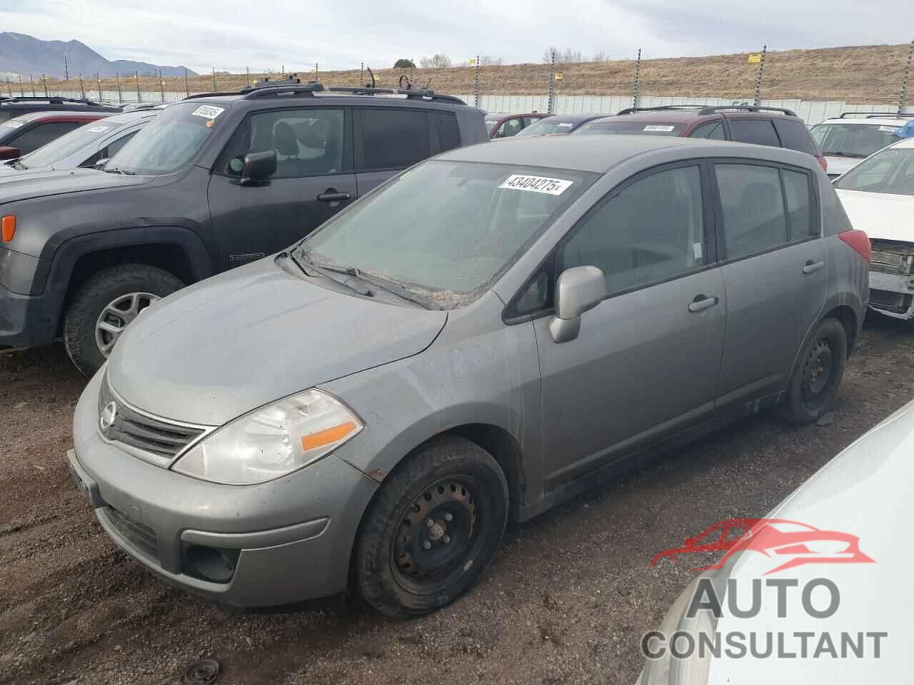 NISSAN VERSA 2012 - 3N1BC1CP7CK815648