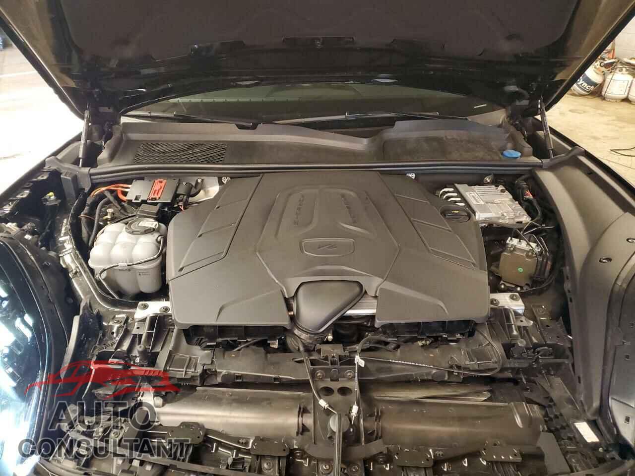 PORSCHE CAYENNE 2024 - WP1AA2AY1RDA00420