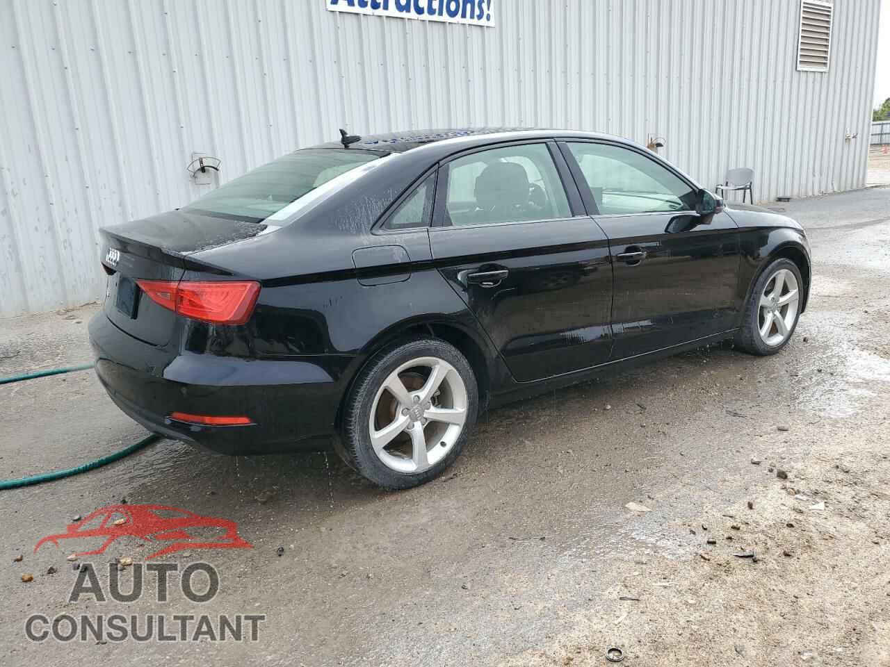 AUDI A3 2016 - WAUA7GFF0G1015233