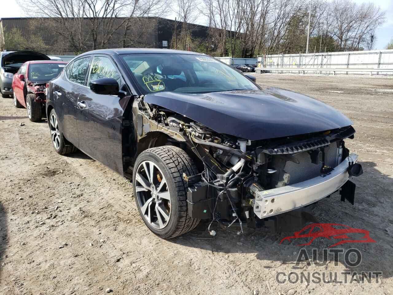 NISSAN MAXIMA 2016 - 1N4AA6AP3GC904360