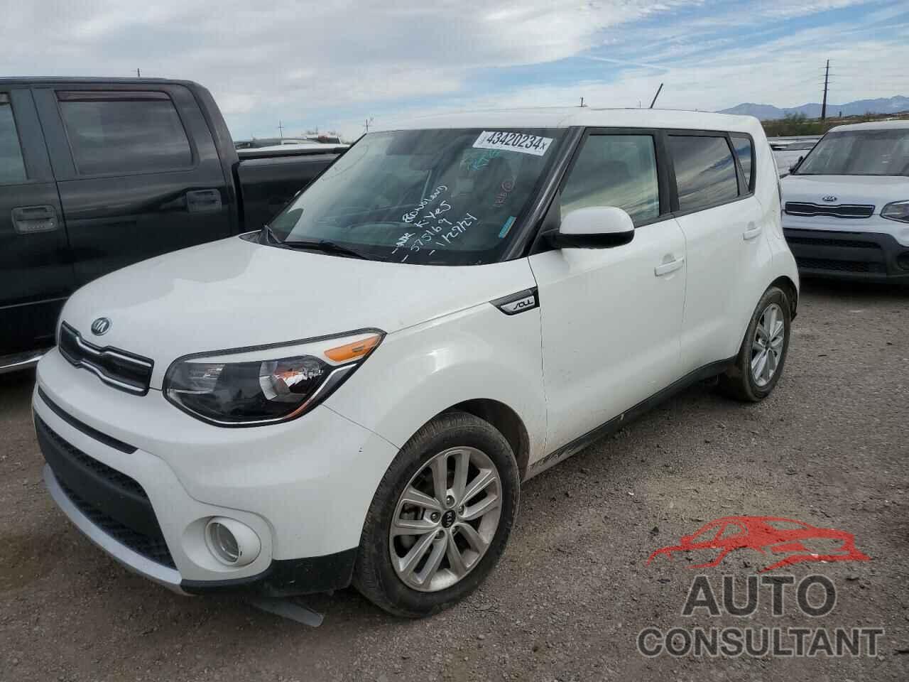 KIA SOUL 2018 - KNDJP3A52J7575169