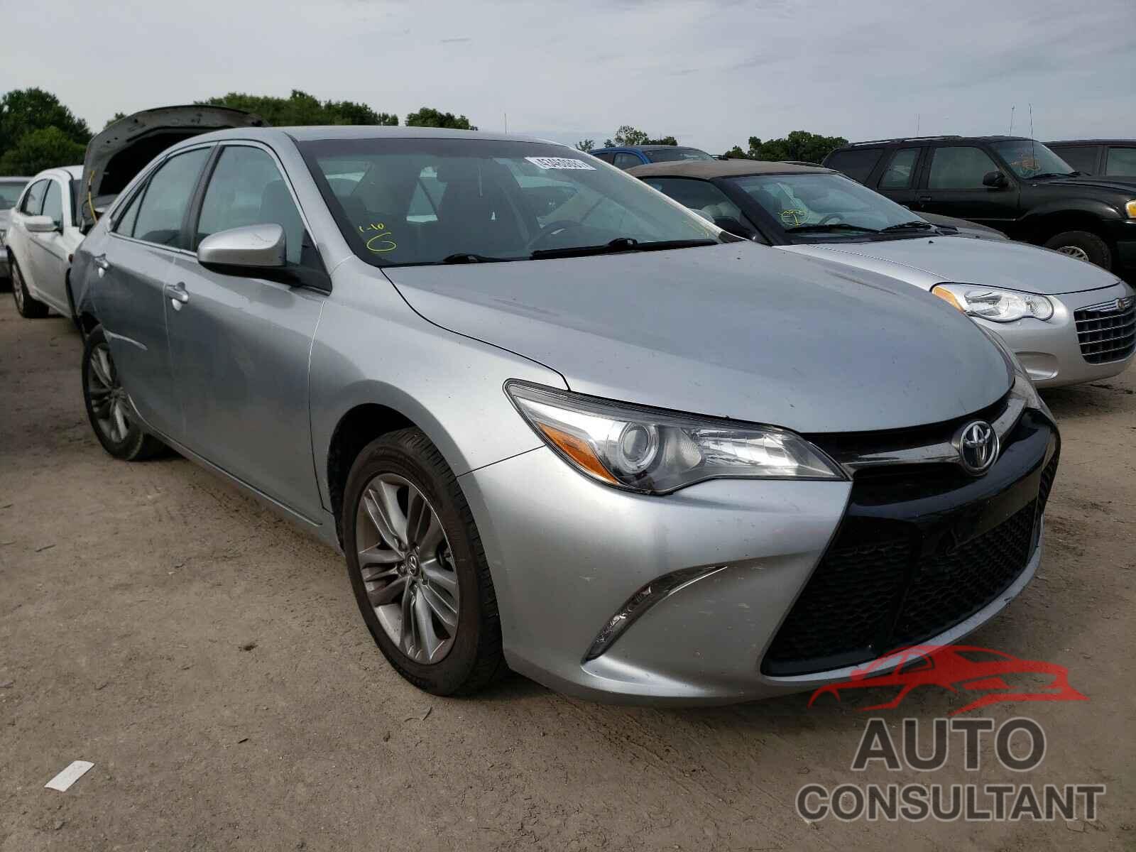 TOYOTA CAMRY 2017 - 4T1BF1FK6HU334328