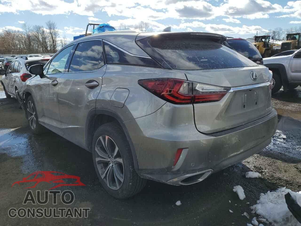 LEXUS RX350 2017 - 2T2BZMCA5HC107570