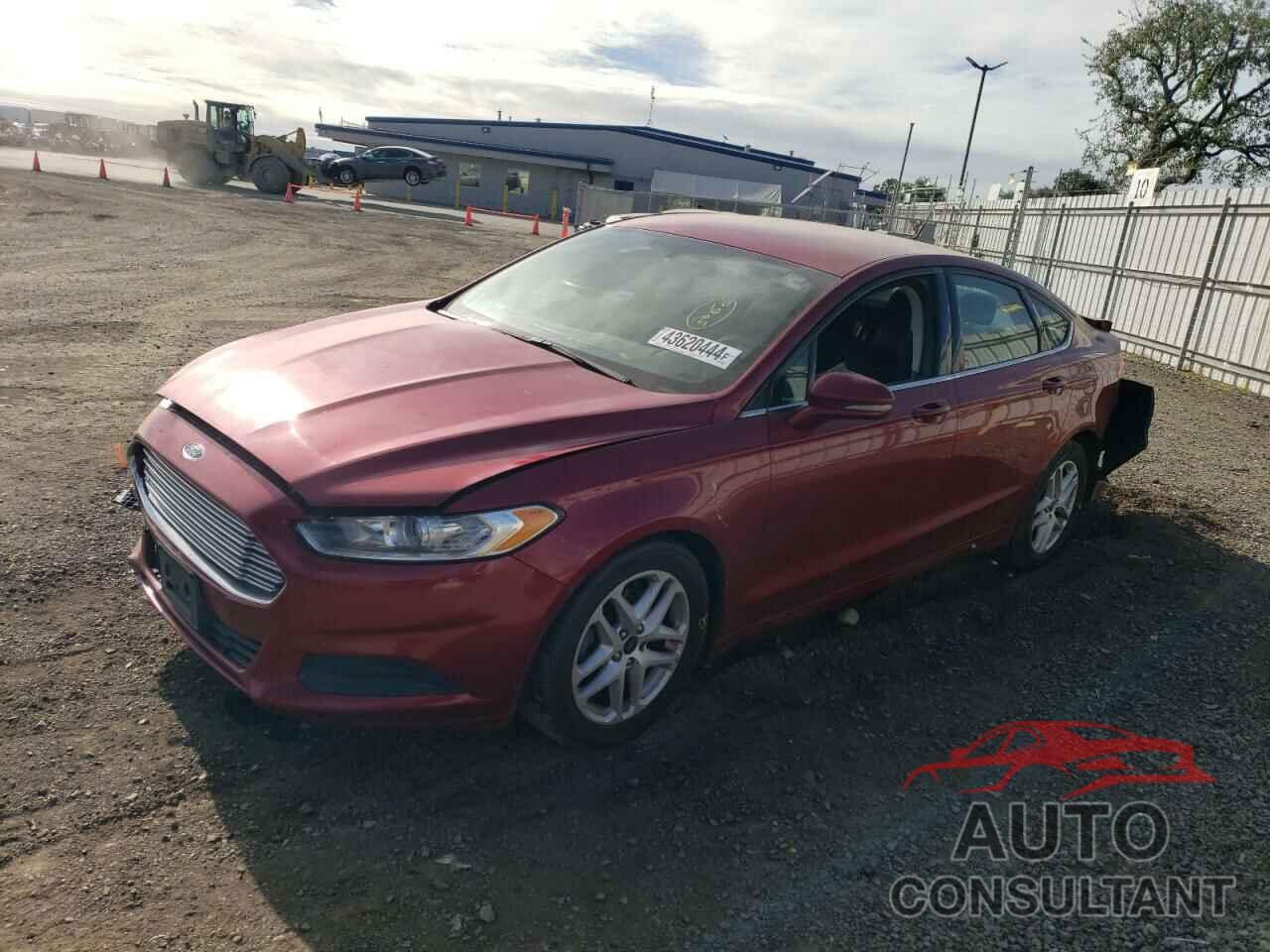 FORD FUSION 2016 - 3FA6P0H76GR319703