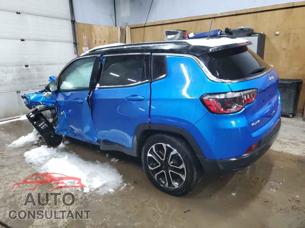 JEEP COMPASS 2022 - 3C4NJDCB4NT154860