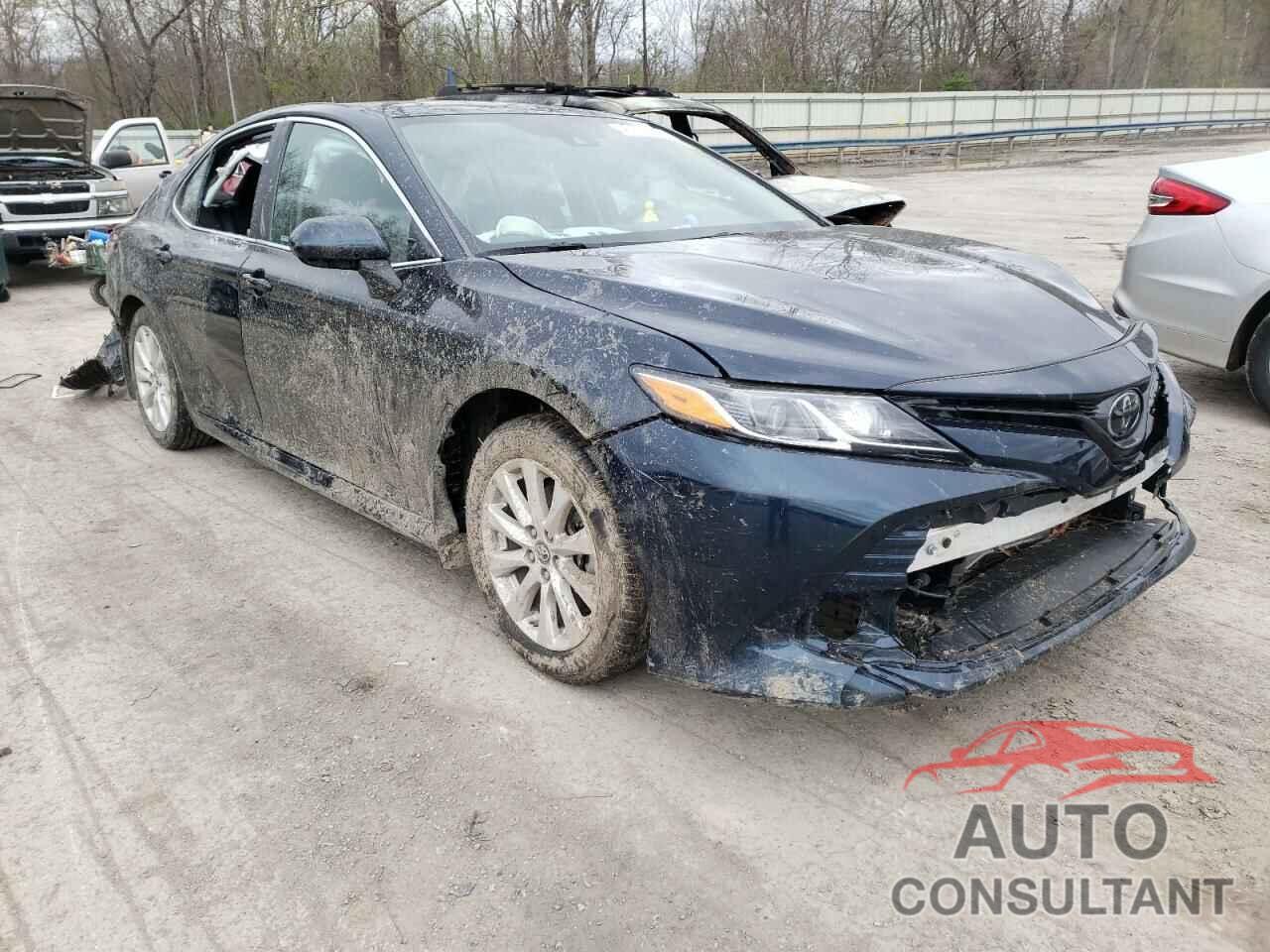 TOYOTA CAMRY 2019 - 4T1B11HK6KU687218