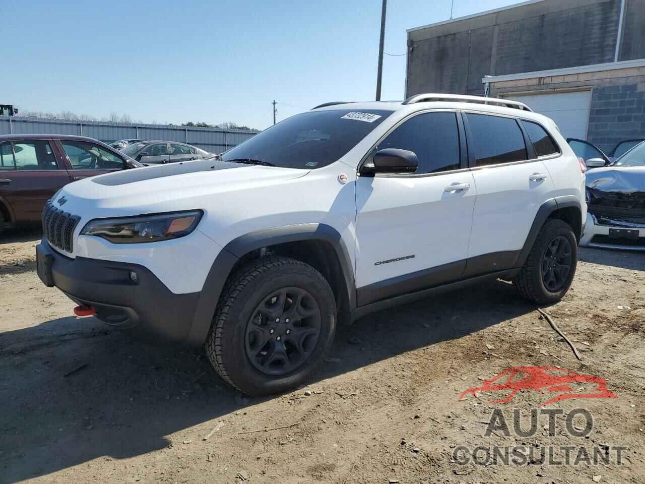 JEEP CHEROKEE 2020 - 1C4PJMBX0LD567464