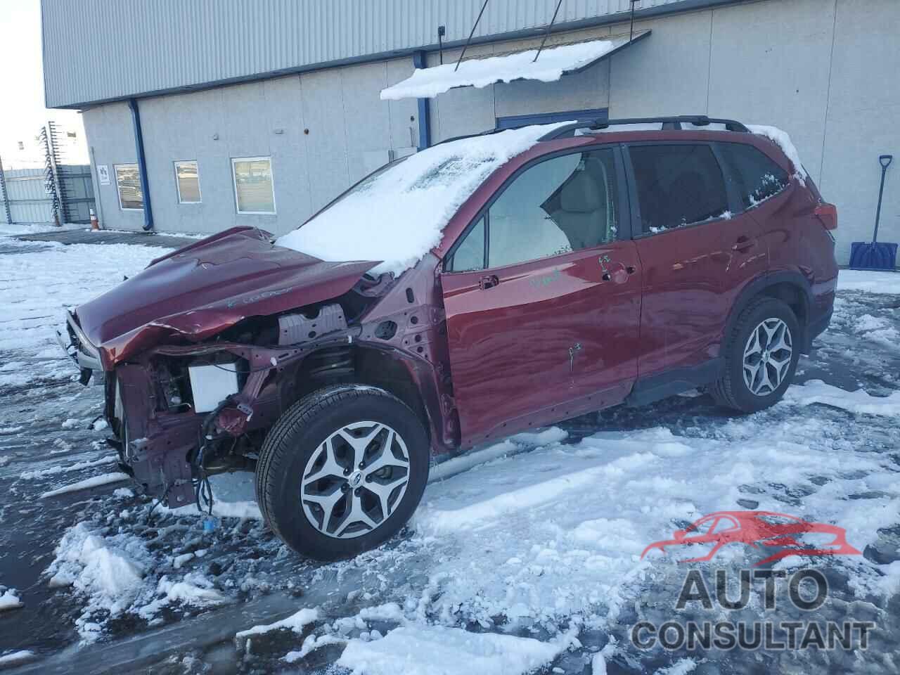 SUBARU FORESTER 2019 - JF2SKAGC4KH464424