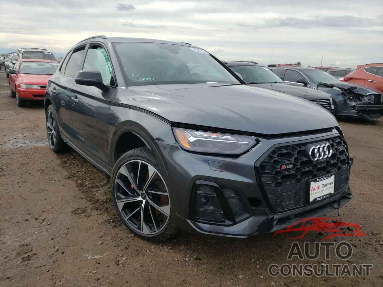 AUDI SQ5 2021 - WA1C4AFY1M2042833