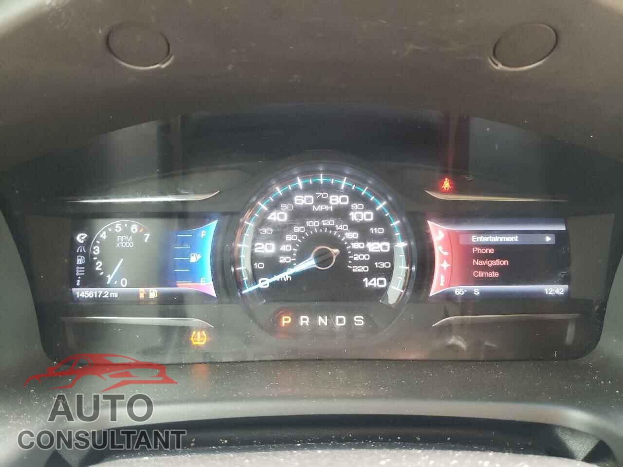 FORD FLEX 2013 - 2FMGK5D84DBD35591