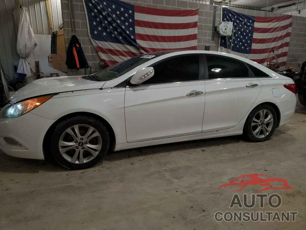 HYUNDAI SONATA 2013 - 5NPEC4AC0DH636231