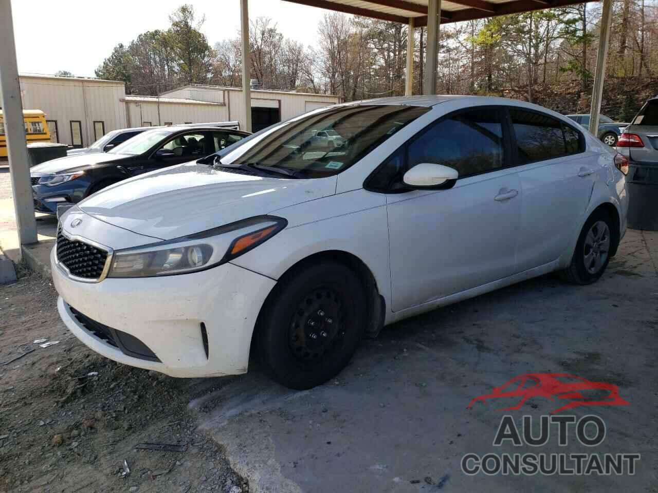 KIA FORTE 2017 - 3KPFK4A70HE072763