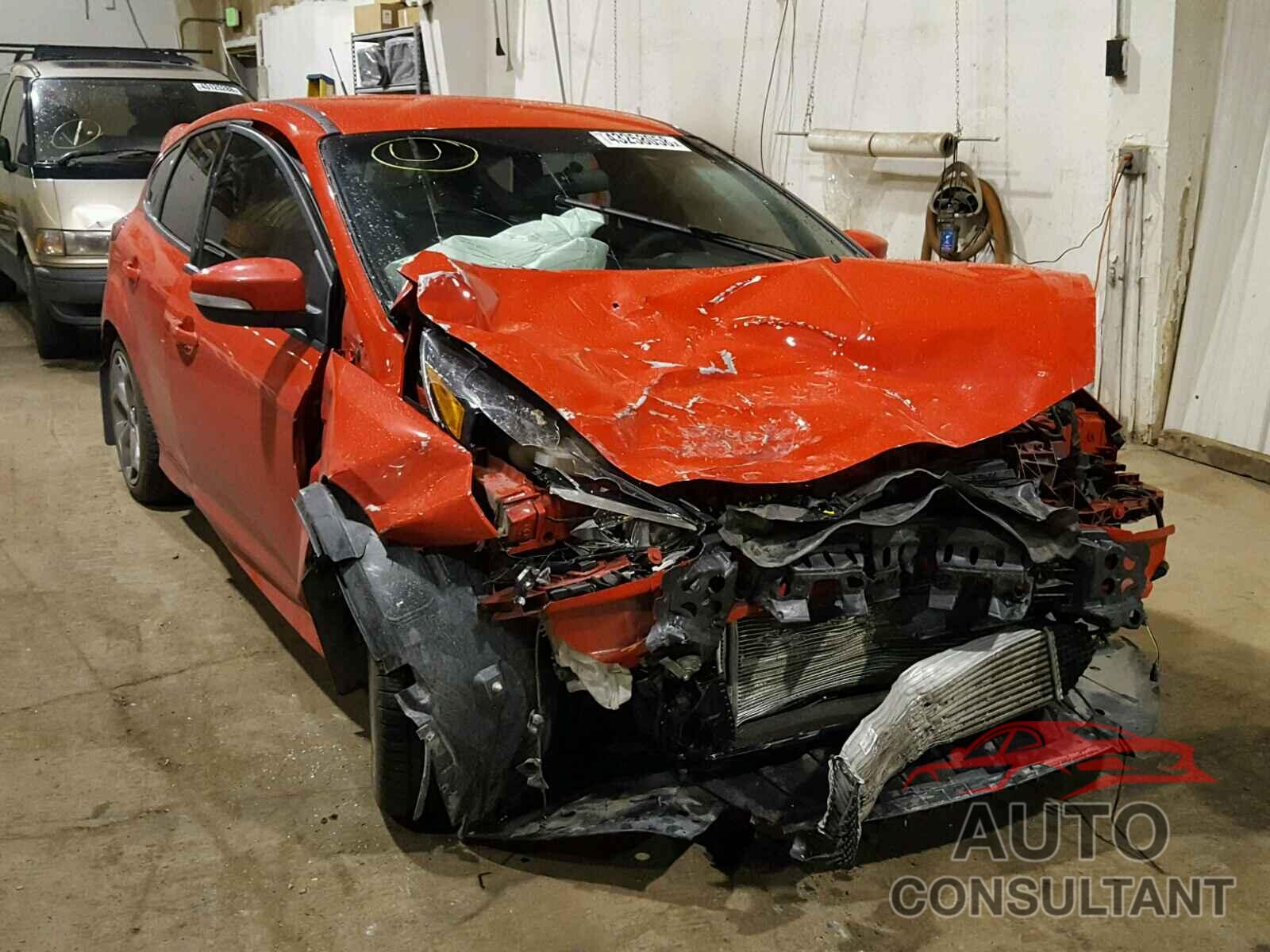 FORD FOCUS 2016 - 1FADP3L99GL370063