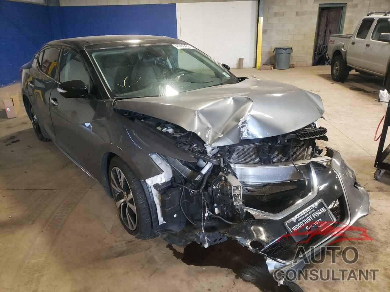 NISSAN MAXIMA 2018 - 1N4AA6AP0JC374470