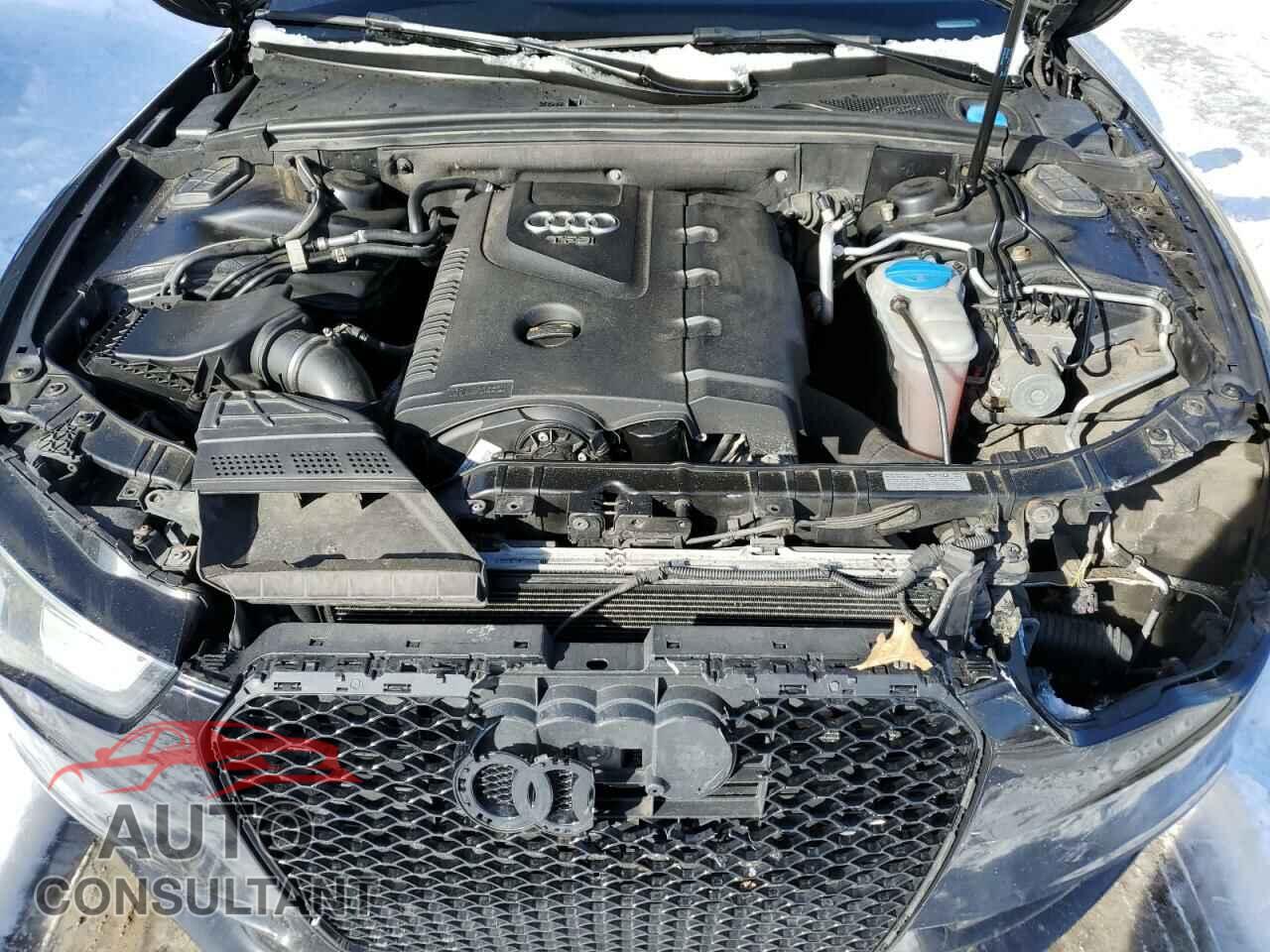 AUDI A5 2014 - WAULFAFR3EA011368