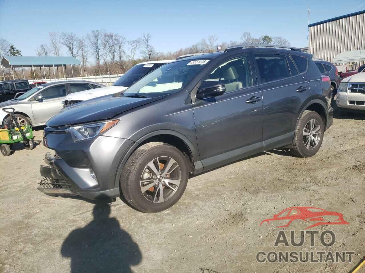 TOYOTA RAV4 2017 - JTMWFREV9HD095504