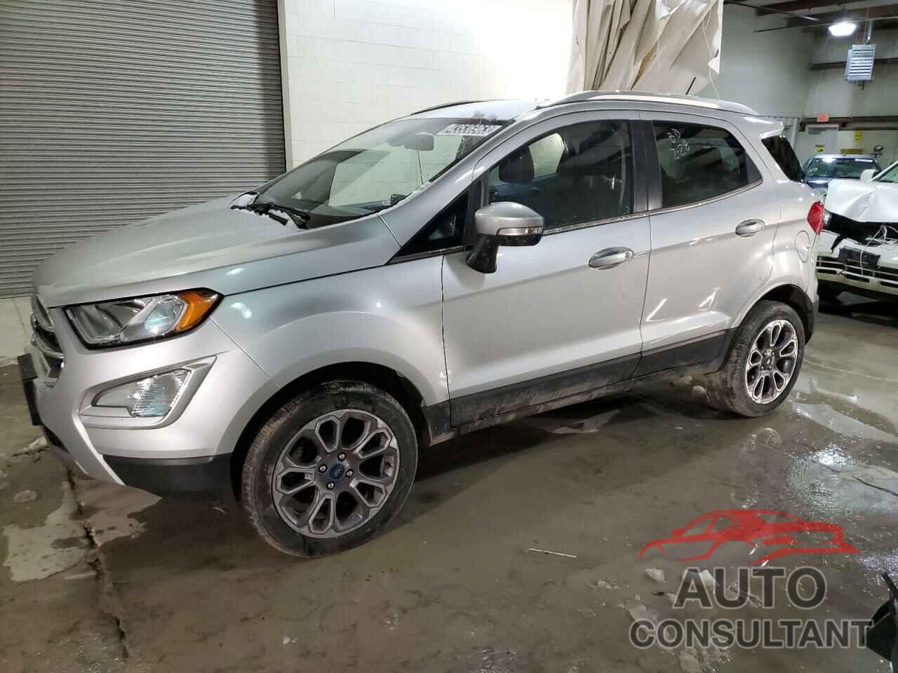 FORD ECOSPORT 2020 - MAJ6S3KL7LC359416