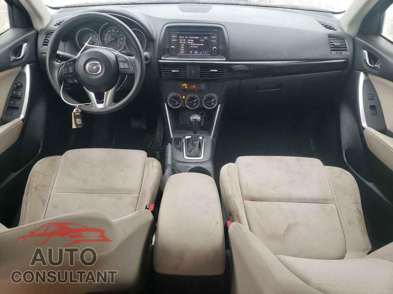 MAZDA CX-5 2014 - JM3KE2BE7E0407309