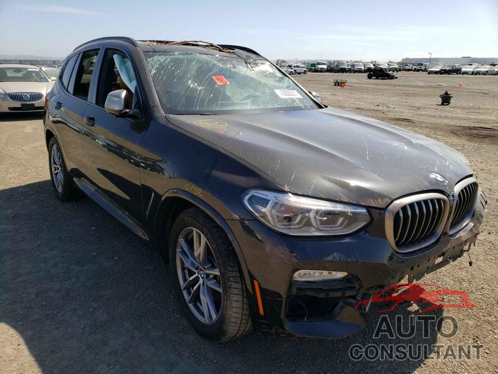 BMW X3 2018 - 5UXTS3C5XJ0Y94640