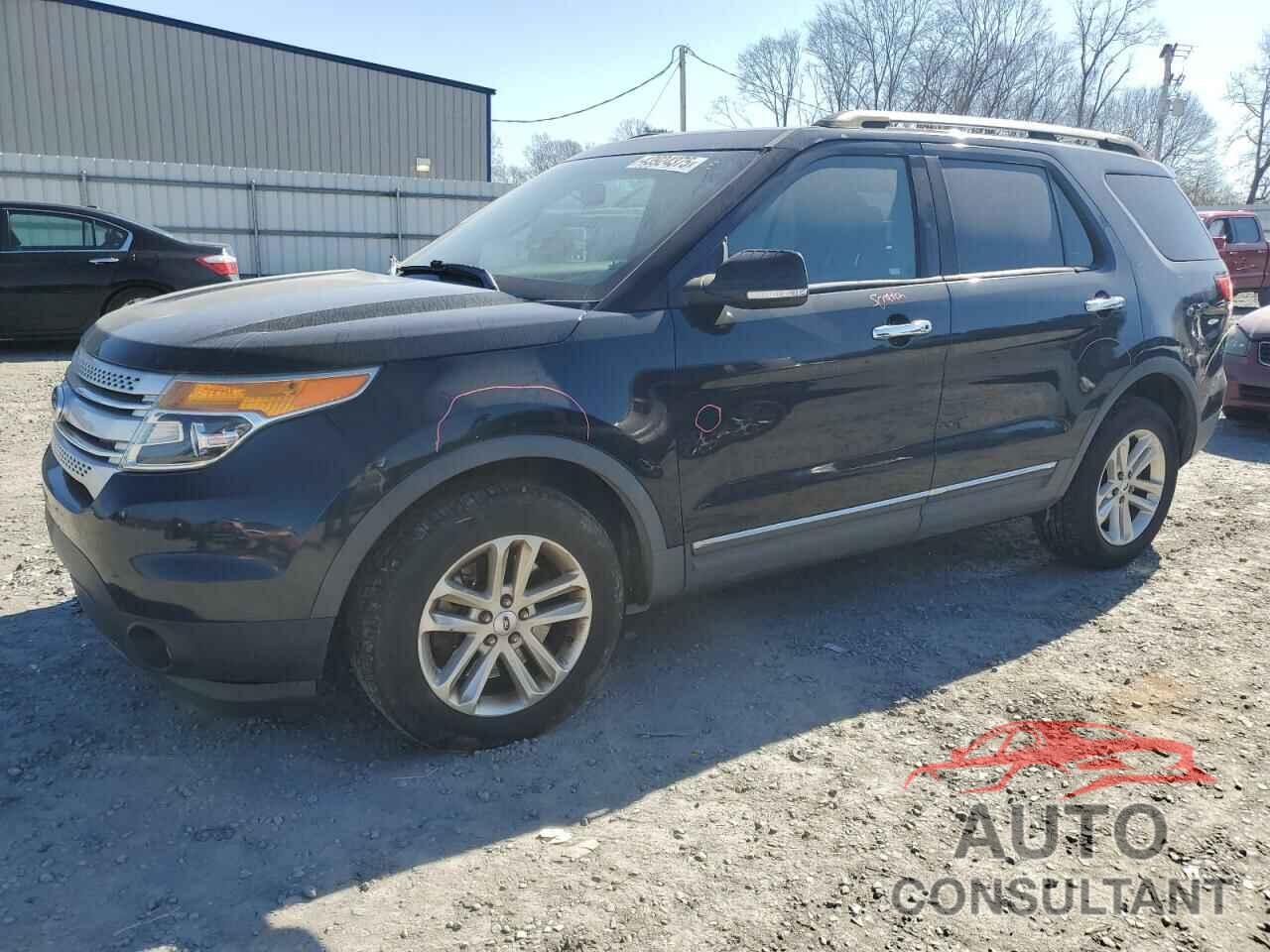 FORD EXPLORER 2014 - 1FM5K8D87EGC31549