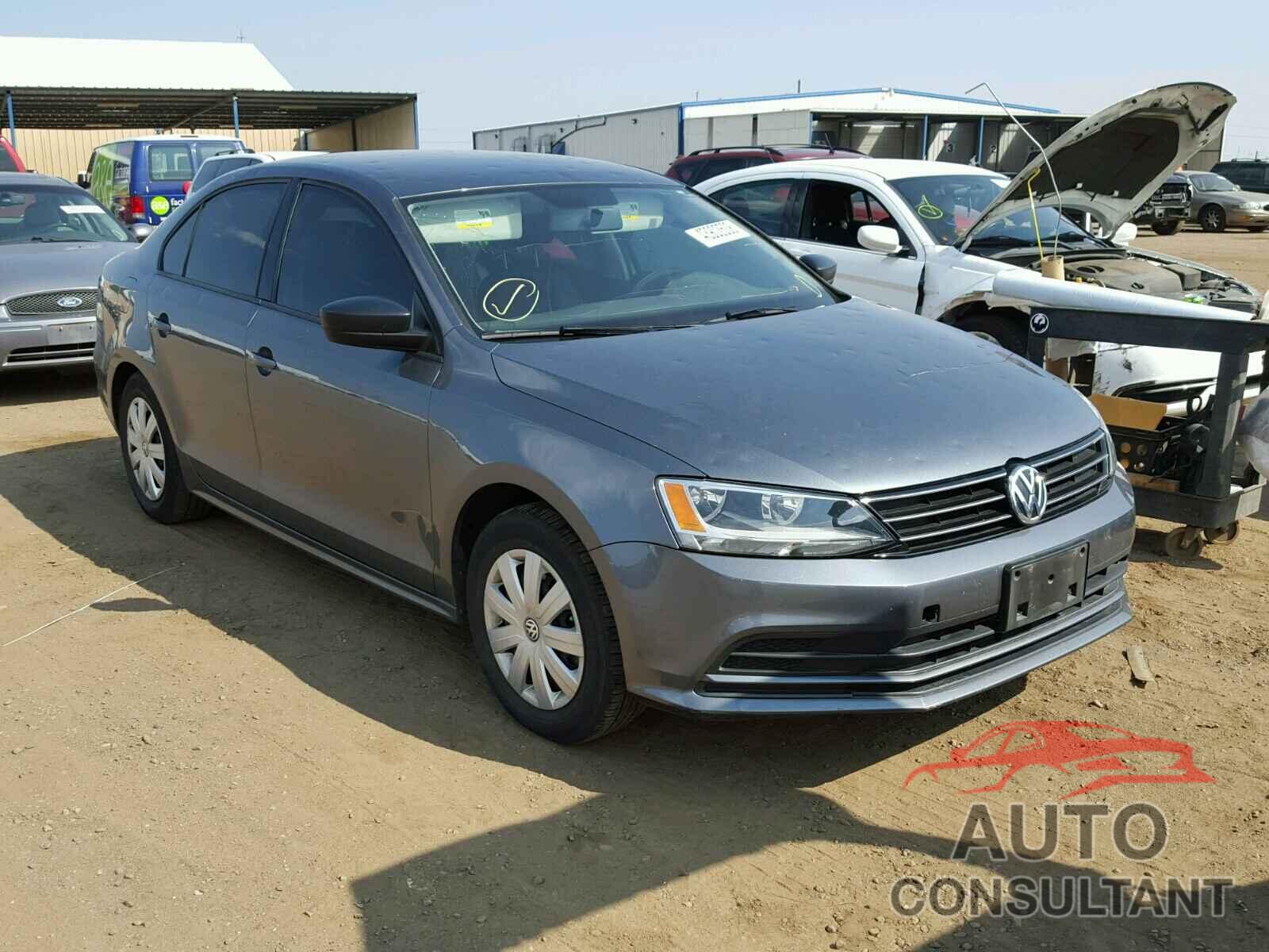 VOLKSWAGEN JETTA 2016 - 3VW267AJ2GM226052