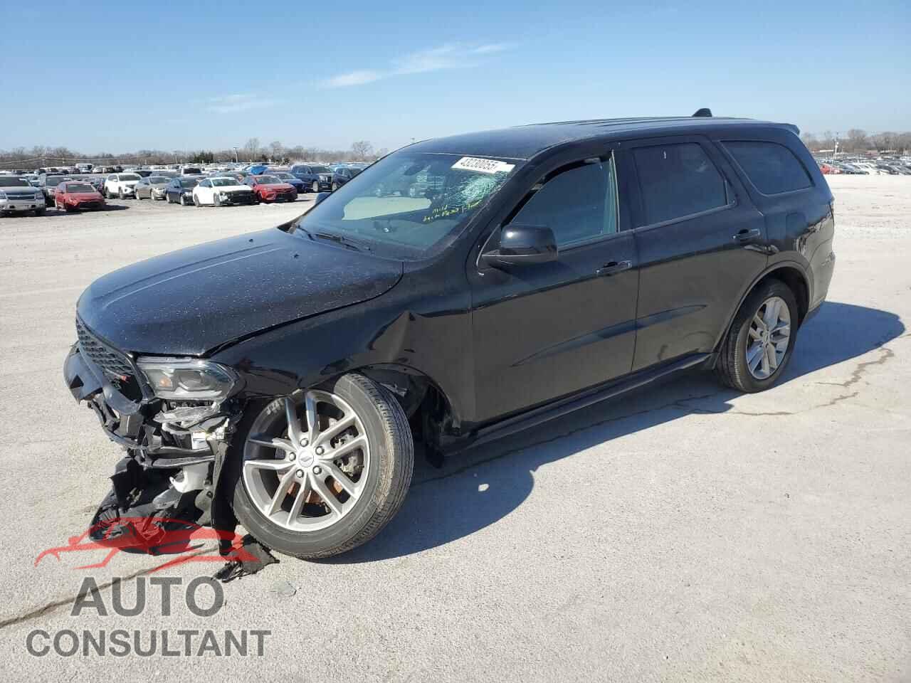 DODGE DURANGO 2022 - 1C4RDJDG6NC137667