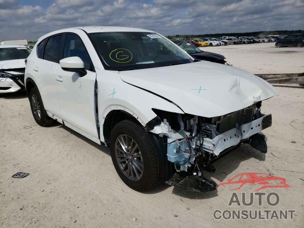 MAZDA CX-5 2021 - JM3KFBCM0M0498330