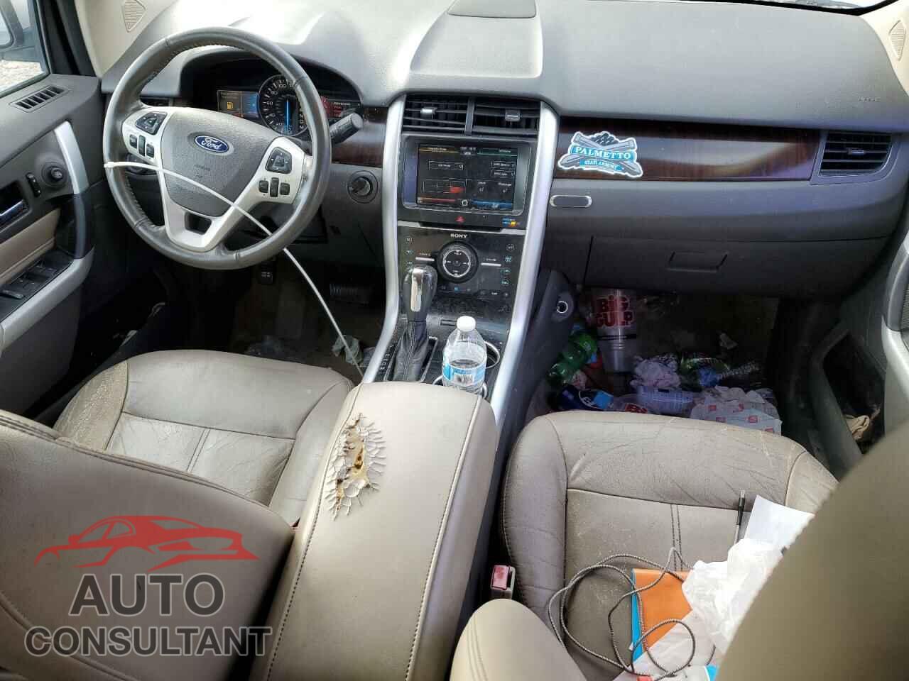 FORD EDGE 2011 - 2FMDK3KC9BBA17087