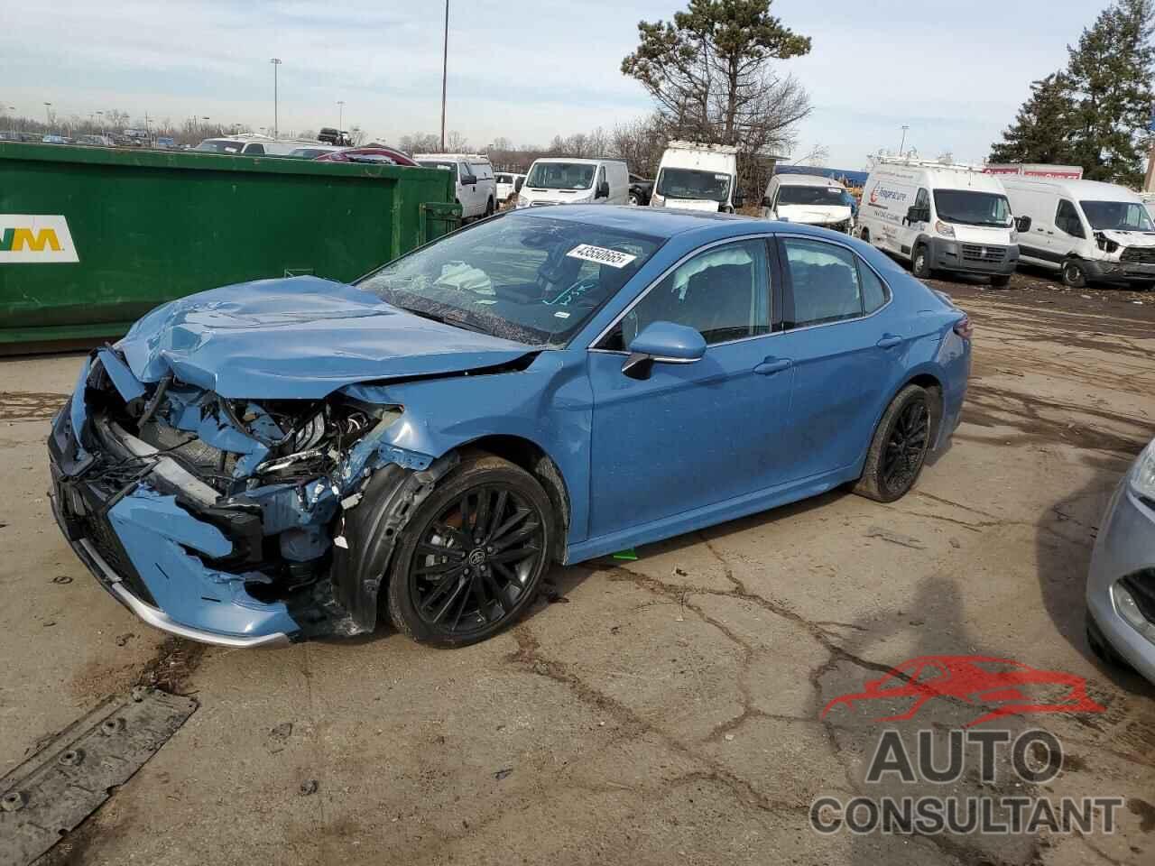 TOYOTA CAMRY 2024 - 4T1K61AK6RU205725