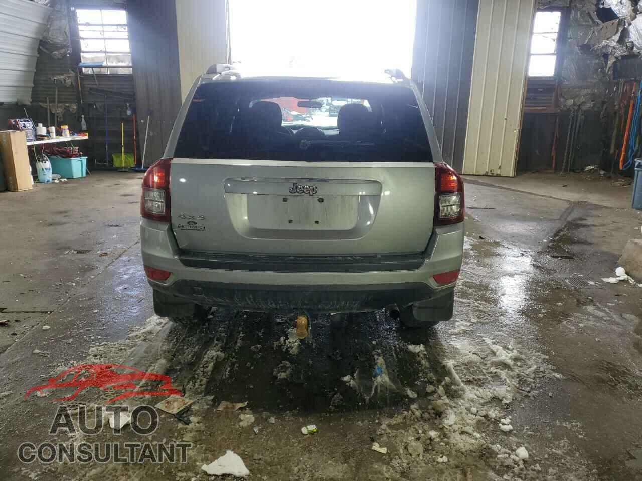 JEEP COMPASS 2015 - 1C4NJDBB7FD416475