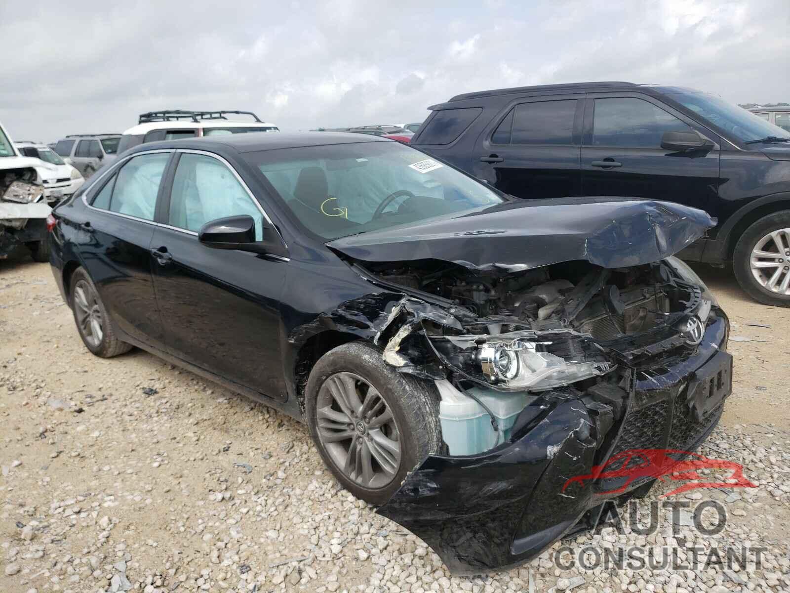 TOYOTA CAMRY 2016 - 4T1BF1FK1GU170257