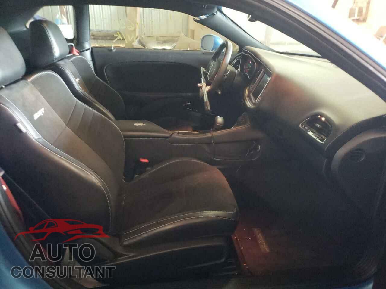 DODGE CHALLENGER 2016 - 2C3CDZC90GH199593