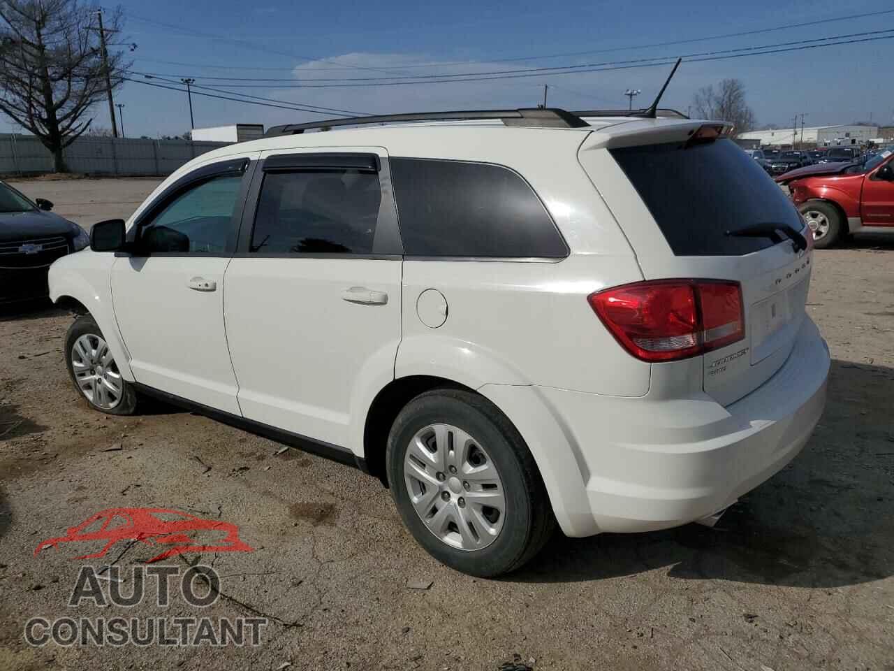 DODGE JOURNEY 2017 - 3C4PDDAG8HT517518
