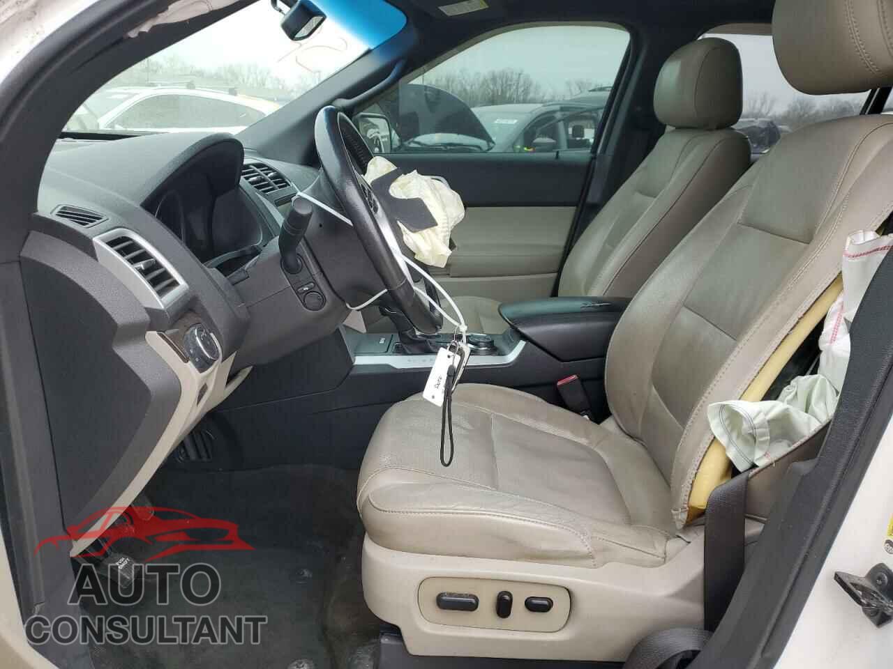 FORD EXPLORER 2013 - 1FM5K8F89DGB88120