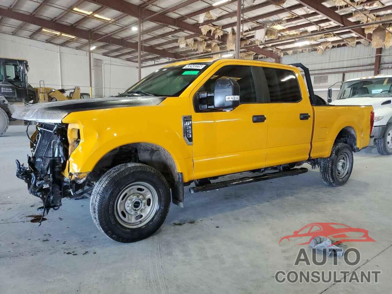 FORD F250 2018 - 1FT7W2B66JEC83552