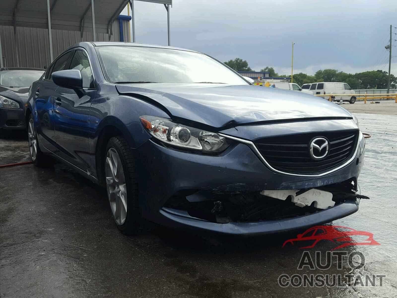 MAZDA 6 2016 - JM1GJ1V55G1484032