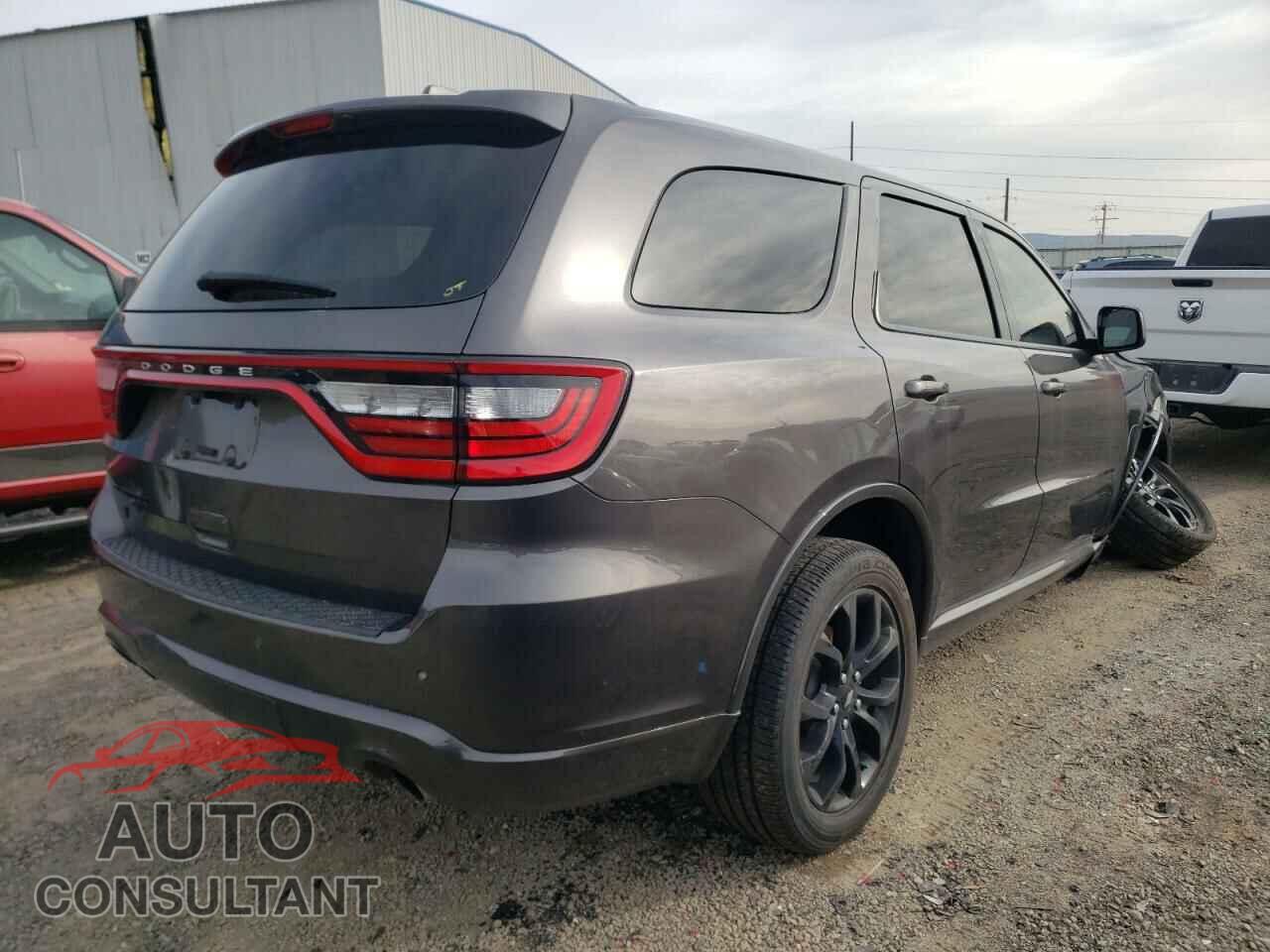 DODGE DURANGO 2020 - 1C4RDJAG9LC269565
