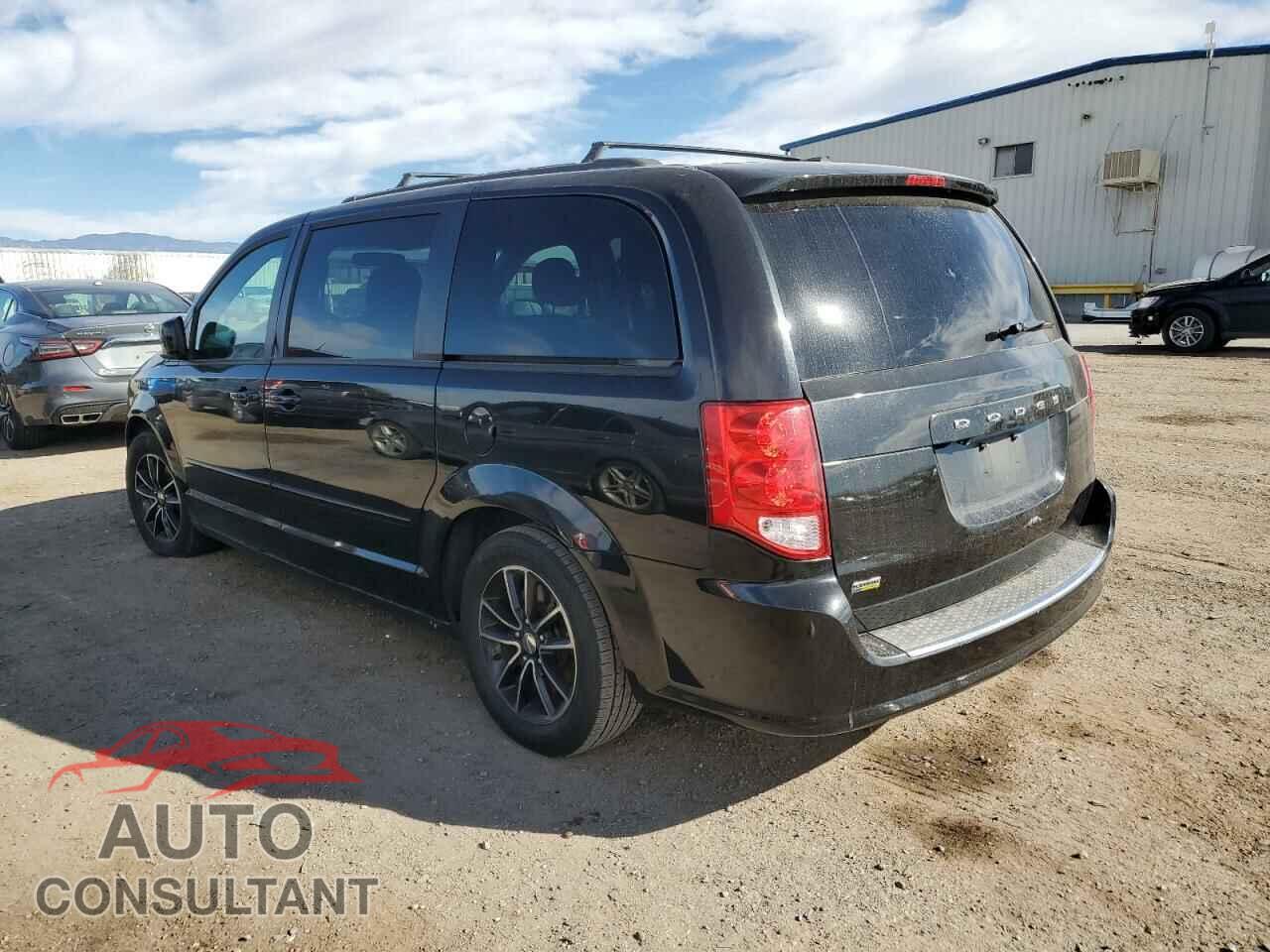 DODGE CARAVAN 2016 - 2C4RDGEG5GR380107