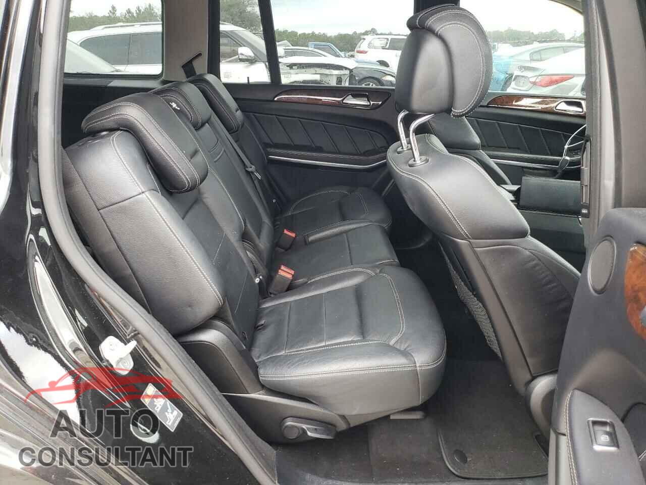 MERCEDES-BENZ GL-CLASS 2015 - 4JGDF7DE0FA451958