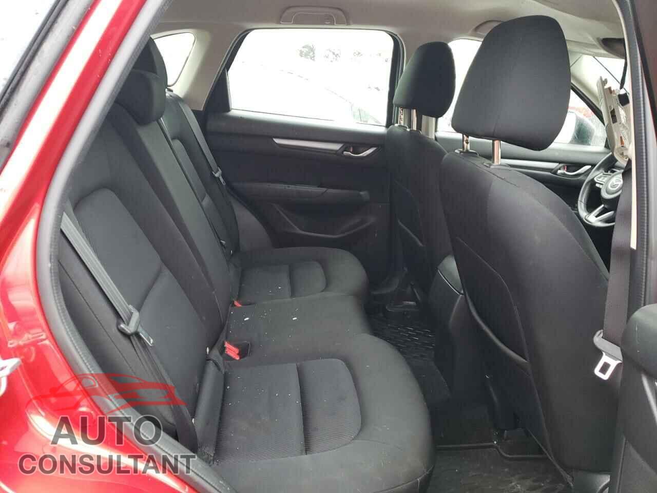 MAZDA CX-5 2018 - JM3KFBBM8J0335552