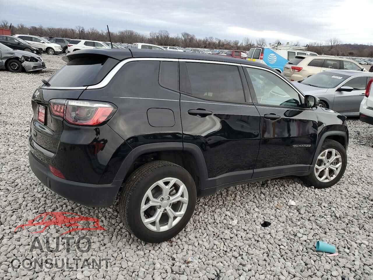 JEEP COMPASS 2024 - 3C4NJDAN1RT142653