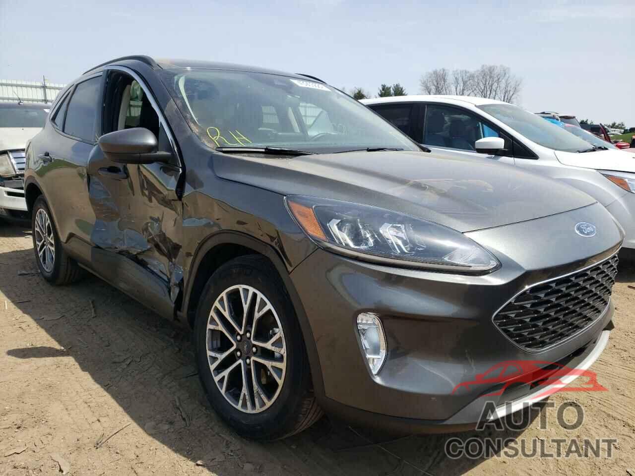FORD ESCAPE 2020 - 1FMCU9H66LUB23714
