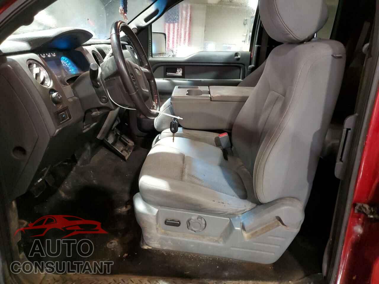 FORD F-150 2013 - 1FTFX1ET7DFD65406