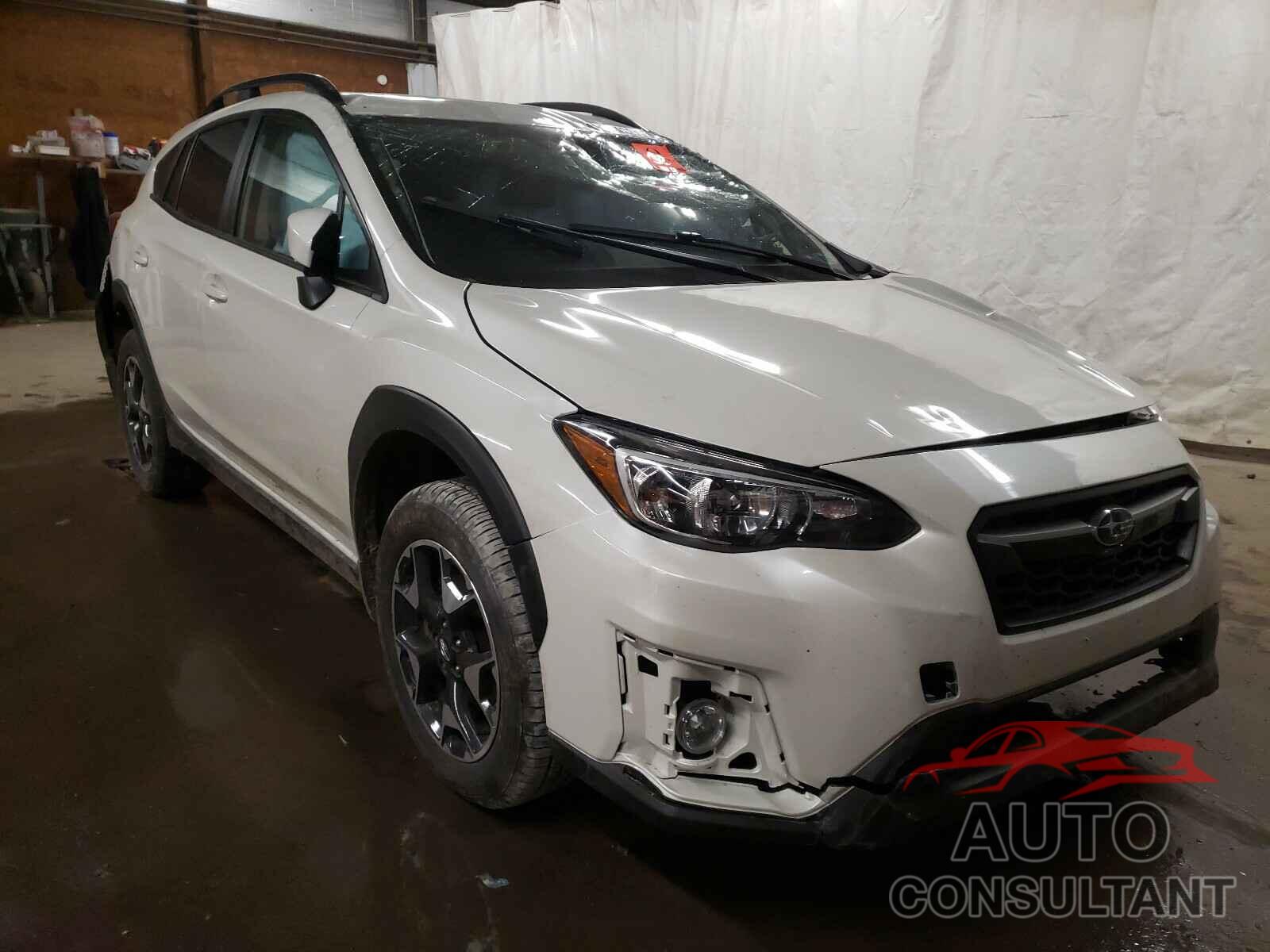 SUBARU CROSSTREK 2019 - JF2GTAEC3K8343521