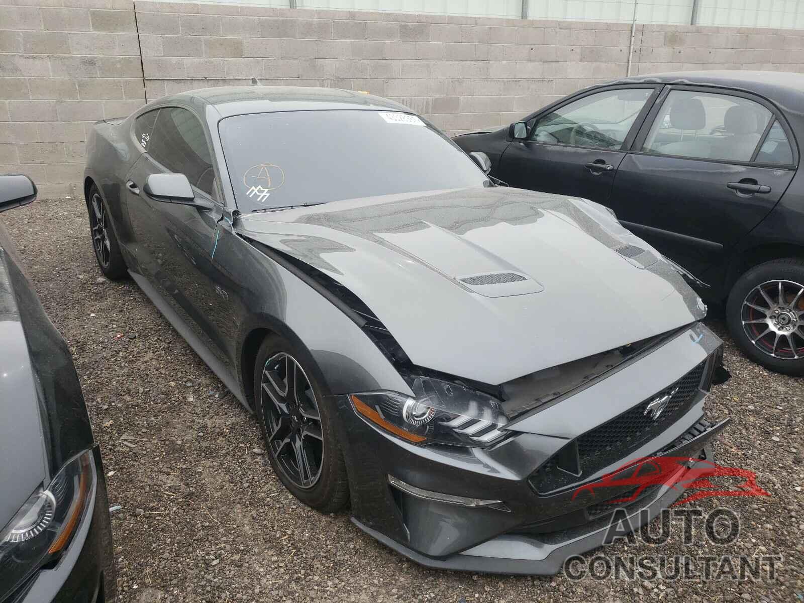 FORD MUSTANG 2020 - 1FA6P8CF2L5185105