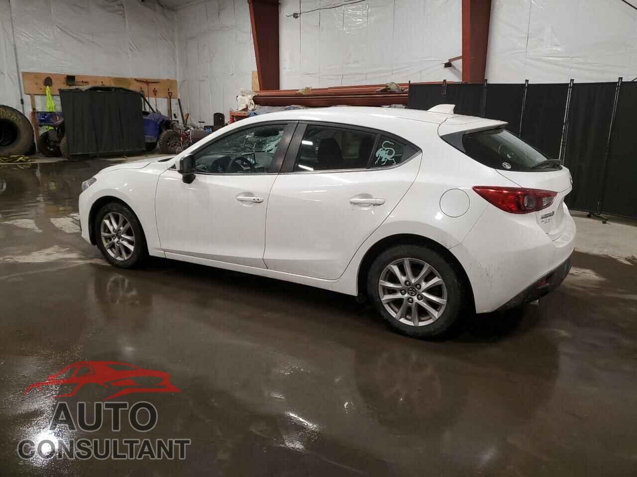 MAZDA 3 2016 - 3MZBM1M76GM261101